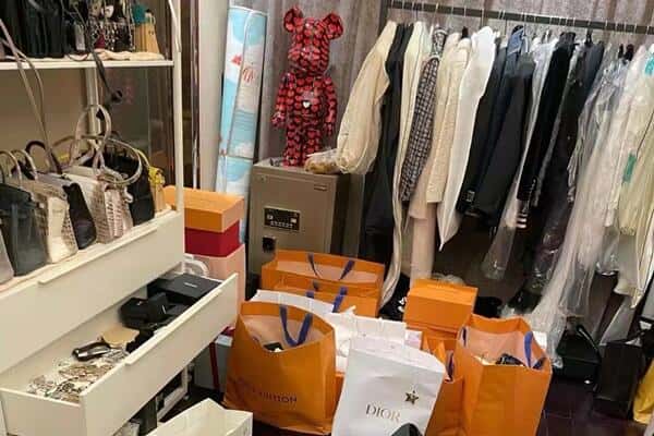 崇左市扶绥回收一线品牌衣服